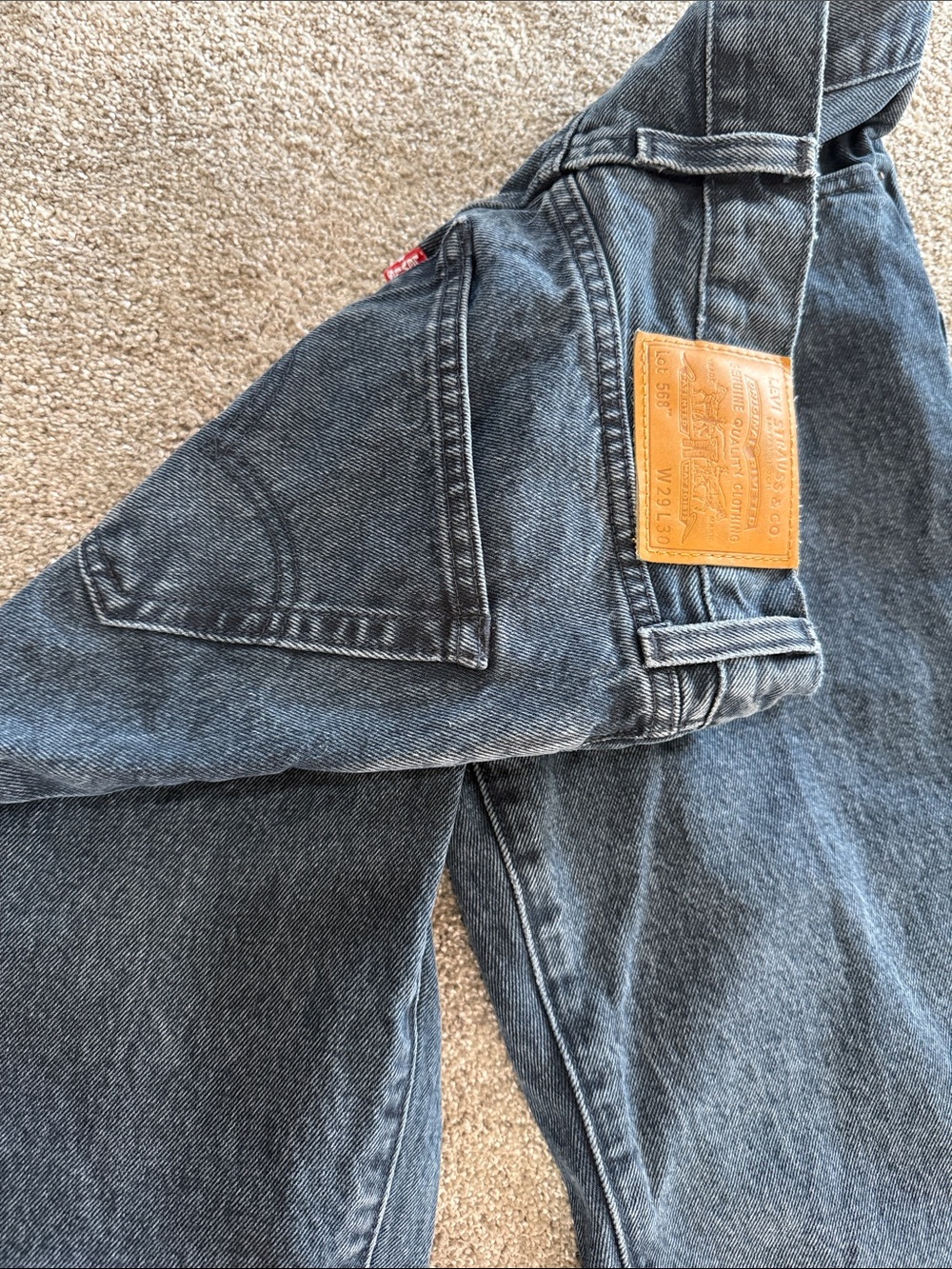 Great Condition Levi’s! W29L30 - Picture 2 of 7